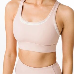 ZYIA Bare Primo mesh Sports Bra